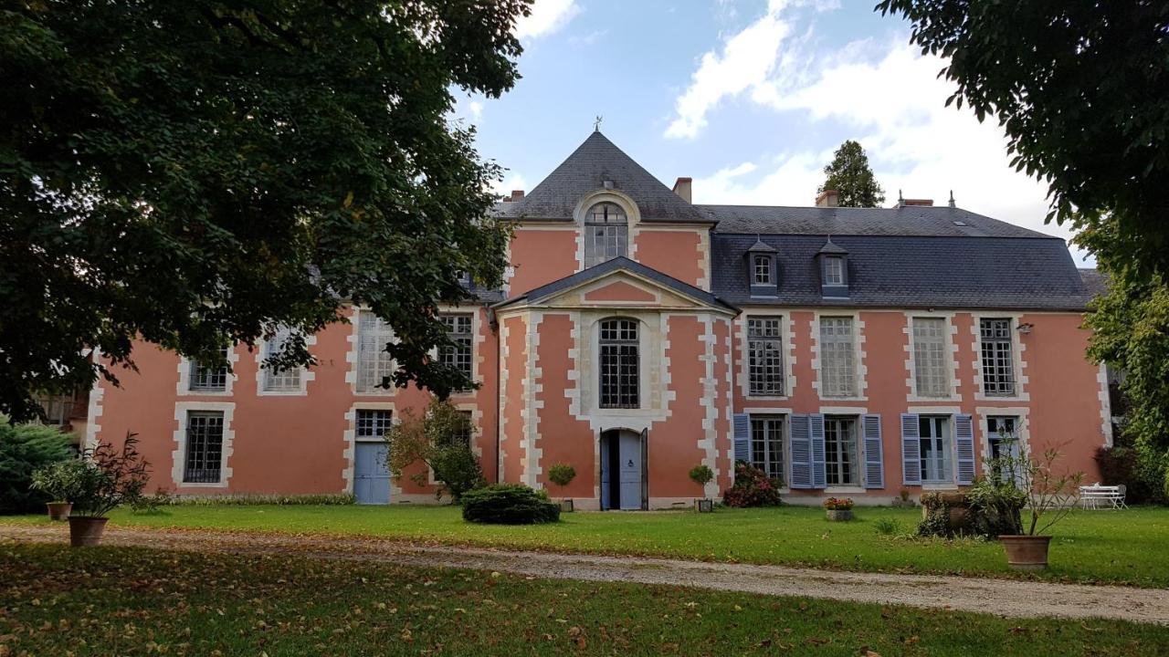 Le Nid De Dany Bed & Breakfast Cosne-Cours-Sur-Loire Exterior photo