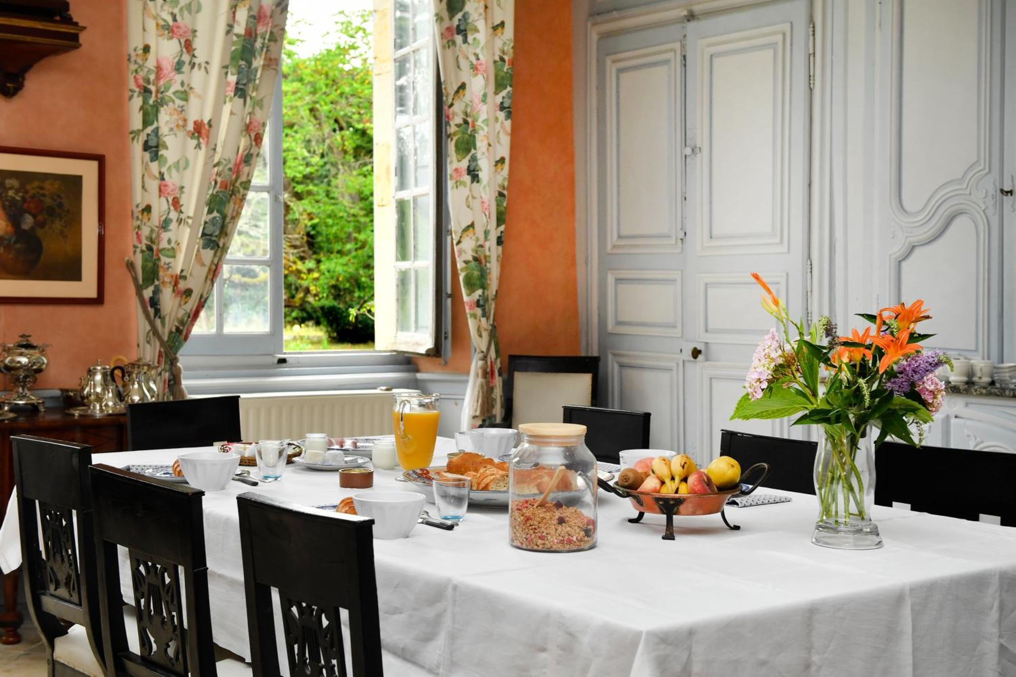 Le Nid De Dany Bed & Breakfast Cosne-Cours-Sur-Loire Exterior photo