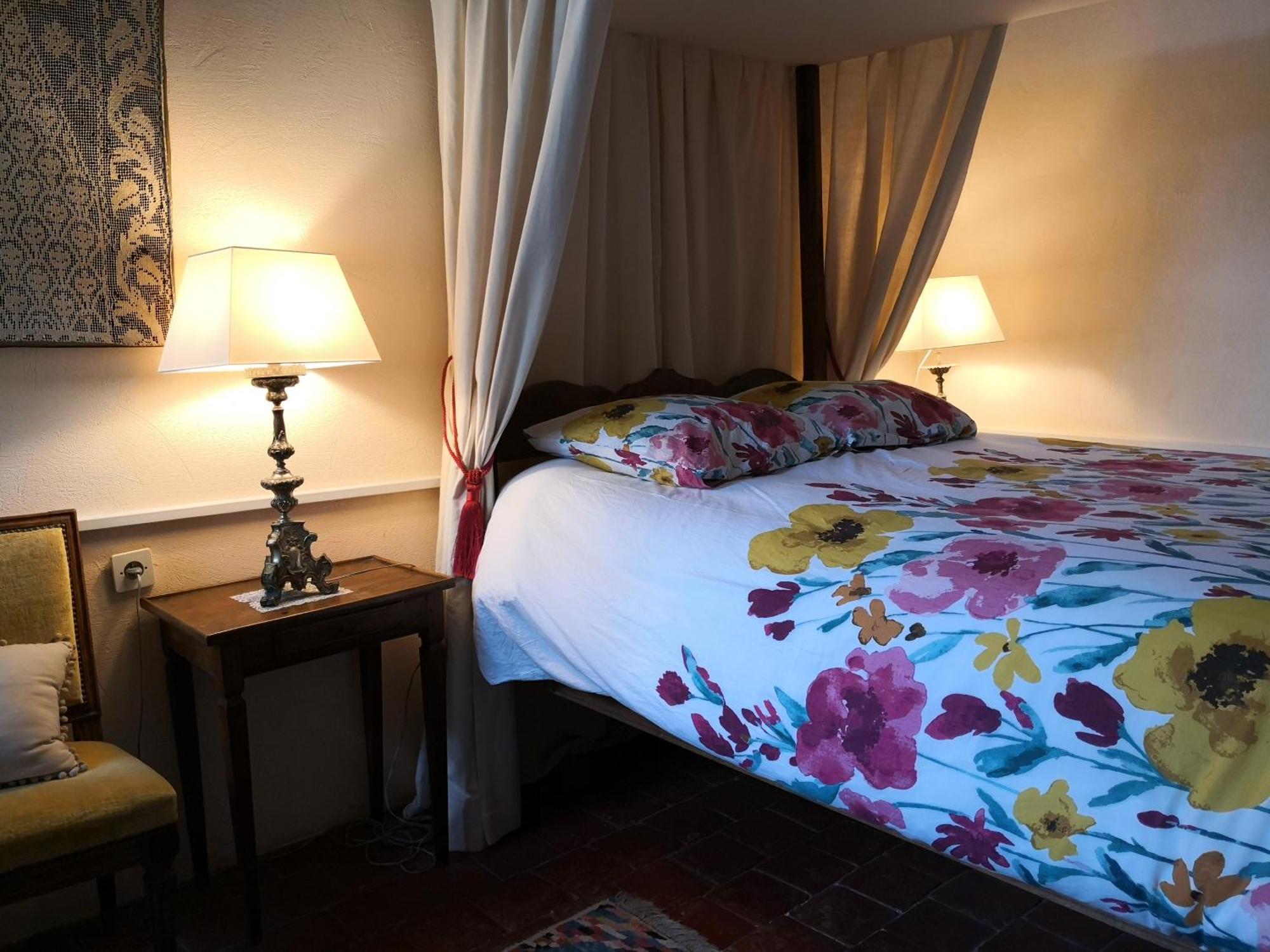 Le Nid De Dany Bed & Breakfast Cosne-Cours-Sur-Loire Exterior photo