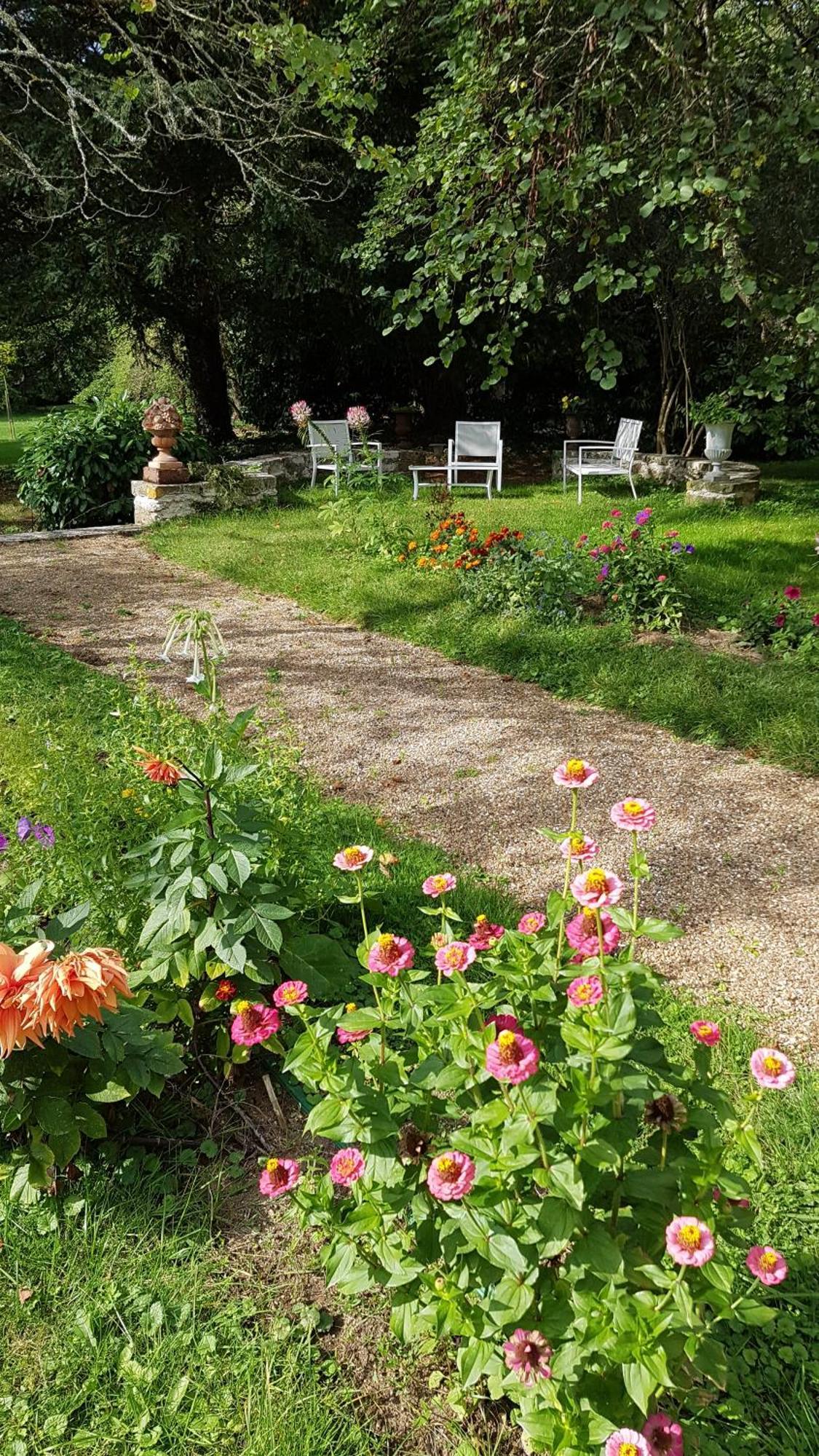 Le Nid De Dany Bed & Breakfast Cosne-Cours-Sur-Loire Exterior photo